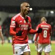 João Mário firme no Benfica