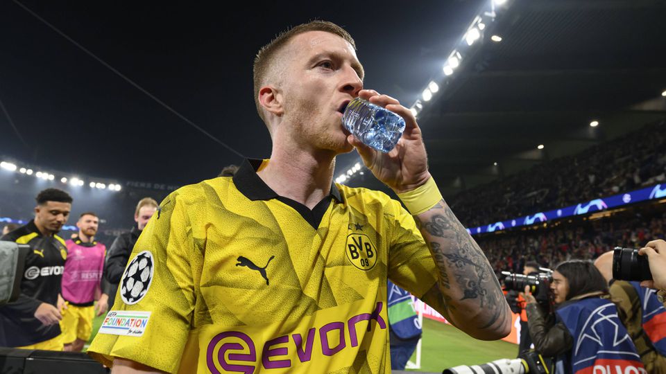 Clube da MLS tenta a contratação de Marco Reus