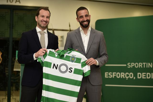 A intuição de Varandas na contratação de Amorim