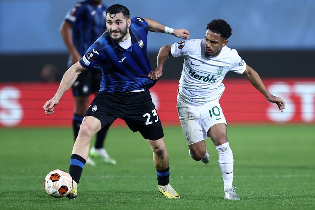 Kolasinac e a Liga Europa: «Temos de terminar o trabalho como fizemos contra o Sporting»