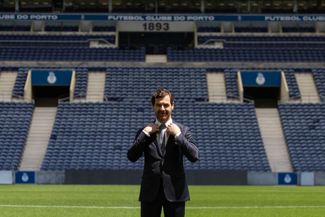 FC Porto: valor em bolsa da SAD cresceu €4,3 M desde a vitória de Villas-Boas