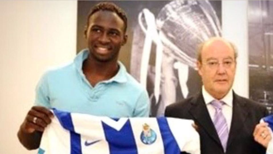 Mangala reage a saída de Pinto da Costa