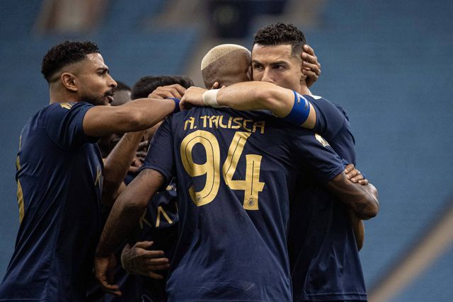 Talisca sobre a liga saudita: «Com Cristiano Ronaldo tudo mudou»