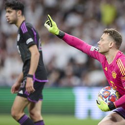 Vídeo: Neuer facilita e oferece o empate a Joselu