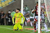 Agustin Rossi, guarda-redes do Flamengo