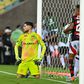 Agustin Rossi, guarda-redes do Flamengo