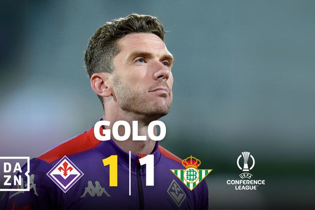 Antigo alvo do Benfica devolveu esperança da final à Fiorentina (vídeo)