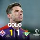 Antigo alvo do Benfica devolveu esperança da final à Fiorentina (vídeo)