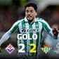 Betis joga bonito e está muito perto da final da UEFA Conference League (vídeo)
