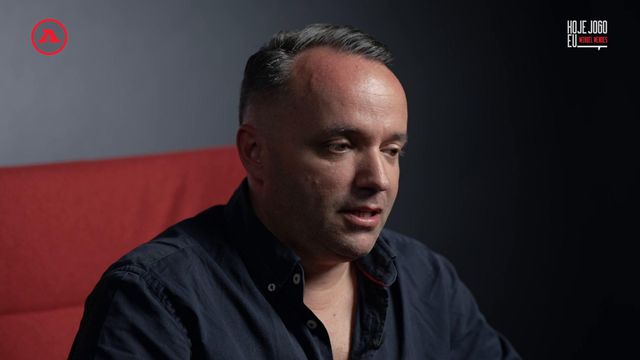 Hoje Jogo Eu: «O taxista levou-me ao sítio onde morreu Escobar e levou outro jornalista a um lugar diferente»