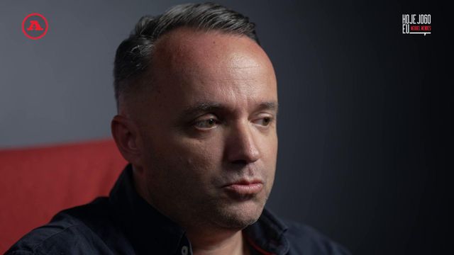 Hoje Jogo Eu: «Um dia o Rivaldo ligou-me de manhã para me dar uma entrevista»