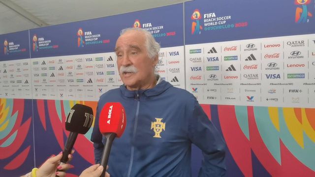 «Não queria ter sofrido tanto, mas acabámos bafejados pela sorte»