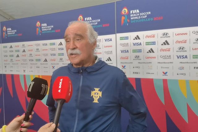 «Não queria ter sofrido tanto, mas acabámos bafejados pela sorte»