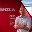MItchell van der Gaag entrevistado em A BOLA