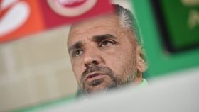 Sporting: «Melhor só se estivéssemos na final da Champions», diz Rui Borges