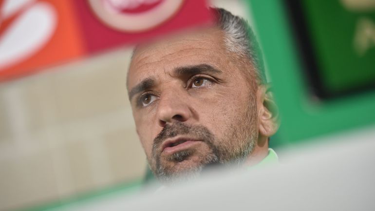 Sporting: «Melhor só se estivéssemos na final da Champions», diz Rui Borges