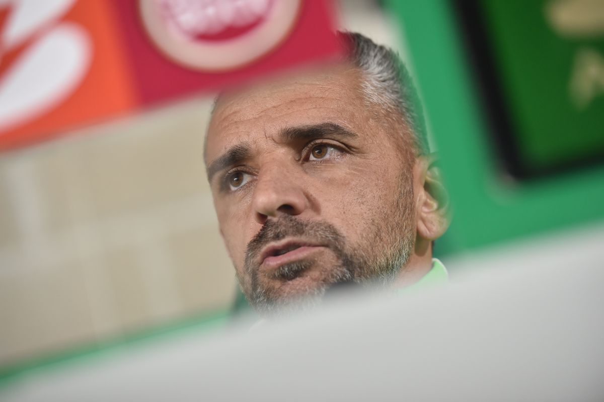 Sporting: «Melhor só se estivéssemos na final da Champions», diz Rui Borges