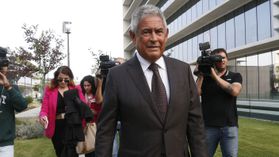 Vieira sobre João Pinheiro no dérbi: «Não escolho árbitros»