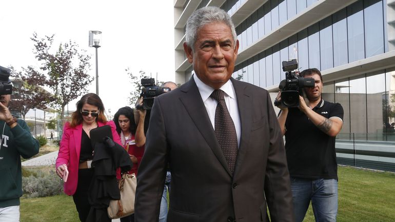 Vieira sobre João Pinheiro no dérbi: «Não escolho árbitros»