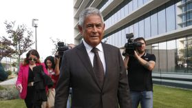 Benfica: Vieira ataca direção, mas mantém tabu sobre eleições
