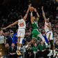 Novo colapso dos Celtics com os Knicks, Thunder esmagam Nuggets