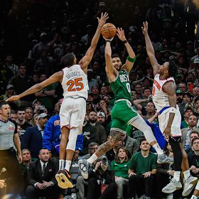 Novo colapso dos Celtics com os Knicks, Thunder esmagam Nuggets