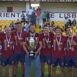 Oriental: título distrital conquistado e segue-se rara dobradinha