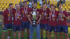 Oriental: título distrital conquistado e pode seguir-se uma rara dobradinha