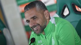 Sporting: «Ruben Amorim e João Pereira também têm algo a festejar», reconhece Rui Borges
