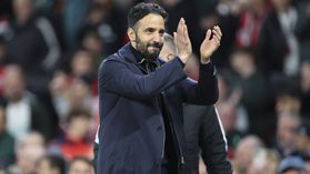 Manchester United: Ruben Amorim pensou despedir-se em janeiro