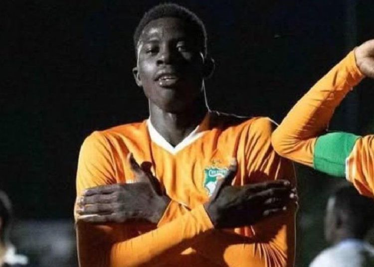 Extremo marfinense no radar do Benfica