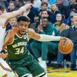 Bucks, de Giannis, foram eliminados pelos Pacers no play-off da NBA