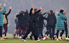 Luis Enrique responde a uma das maiores provocações dirigidas ao PSG