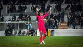 Moreirense: Kewin terá a sua despedida em casa 