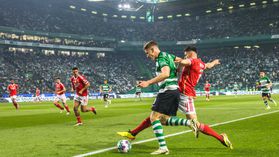 Benfica ou Sporting: de justiça falará o derbi