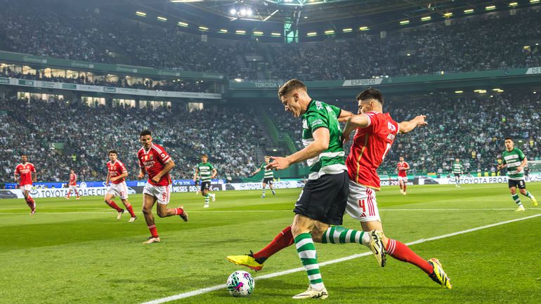Benfica ou Sporting: de justiça falará o derbi