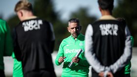 Rui Borges: «Admiro muito Di María»