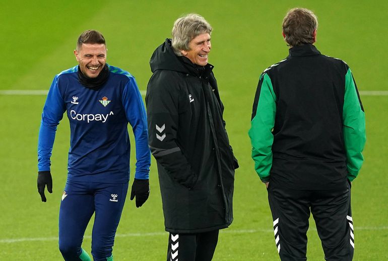 «Disse a Pellegrini: 'Filho da p... deixaste-me no banco 30 jogos!'»