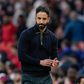 Ruben Amorim no comando técnico do Manchester United
