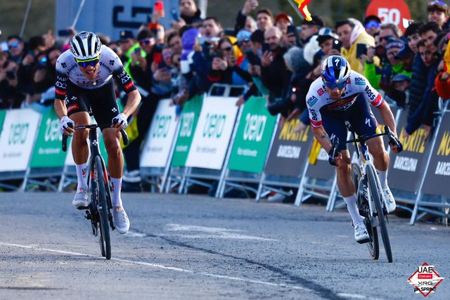 Giro de Itália: não há Pogacar, aproveitem!