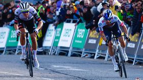 Giro de Itália: não há Pogacar, aproveitem!