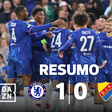 Chelsea descansou os titulares, venceu e carimbou lugar na final da UEFA Conference League