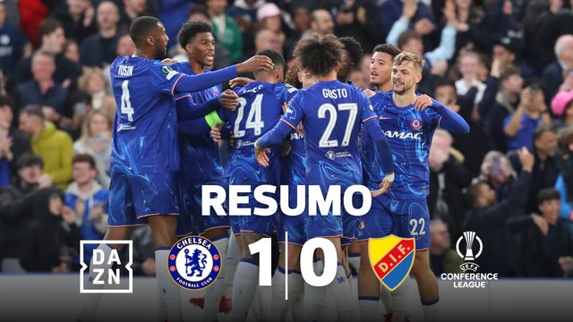 Chelsea descansou os titulares, venceu e carimbou lugar na final da UEFA Conference League