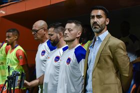 Treinador português ajudou a acentuar a crise mais duradoura do futebol brasileiro