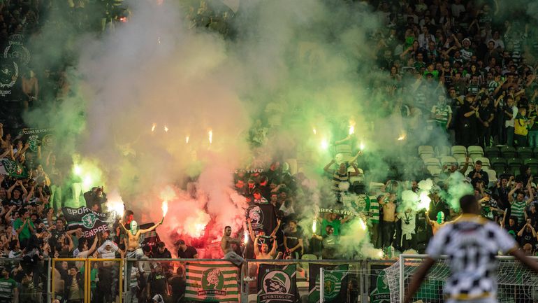 Bragança, Nuno Santos e Simões valem... multa ao Sporting