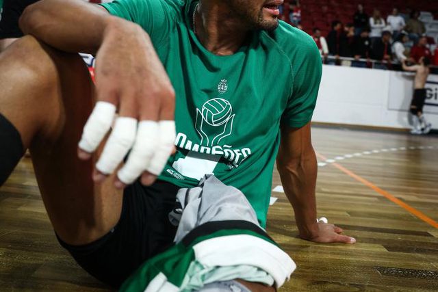 «Foi um sacríficio e resiliência enorme. Lembrei-me muito da minha mãe»