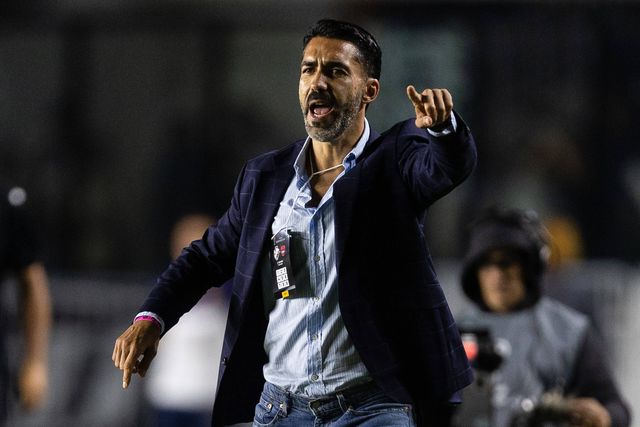 Vasco Faísca, treinador do Puerto Cabello