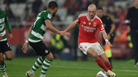 A tarde em que o Sporting deu um campeonato ao Benfica