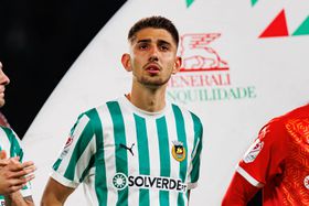 Rio Ave interessado em ficar com Tiknaz em definitivo