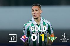 Quer mais um grande golo de Antony? Está aqui! (vídeo)